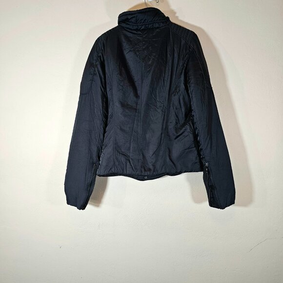 New Gap Light Weight Warmth Puffer Jacket Black size Large - Picture 3 of 11
